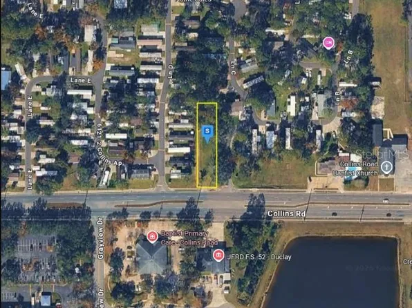 6221 COLLINS ROAD, JACKSONVILLE, FL 32244