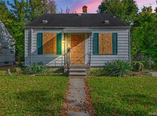 19121 McCormick St, Detroit, MI 48224