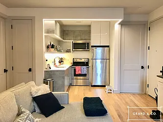 Rented by Grand & Co.