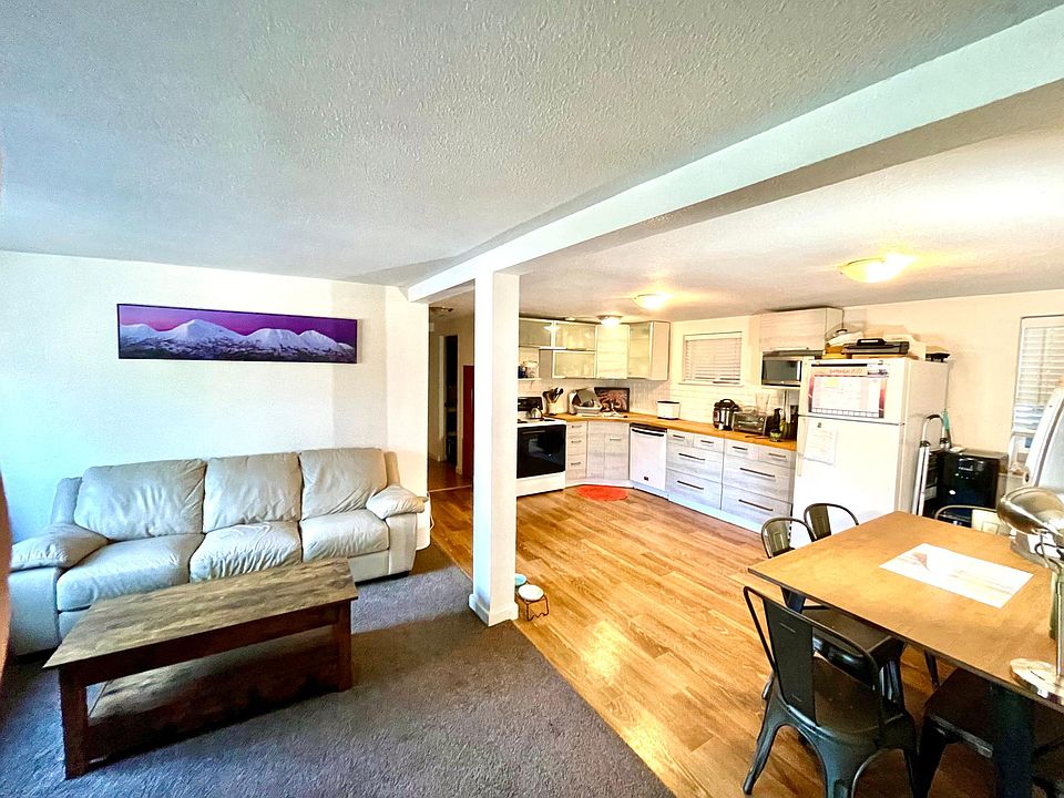 Kitchen area from Living room