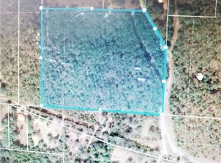 25523 414th St, Howe, OK 74940