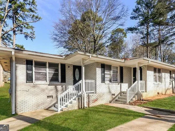 6447 Piney Cir SW #A & B, Mableton, GA 30126