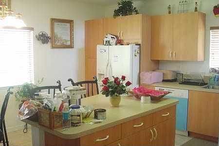 Open Kitchen