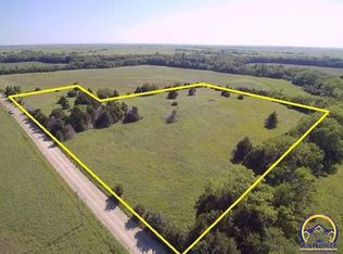 East Rd TRACT B, Cedar Pt, KS 66843