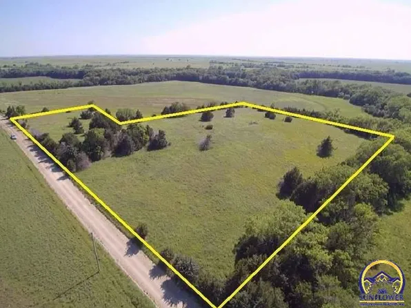 East Rd Tract B, Cedar Pt, KS 66843