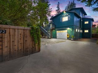 192 Sylvan Way, Felton, CA 95018