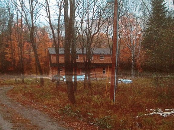 Lot has been cleared 