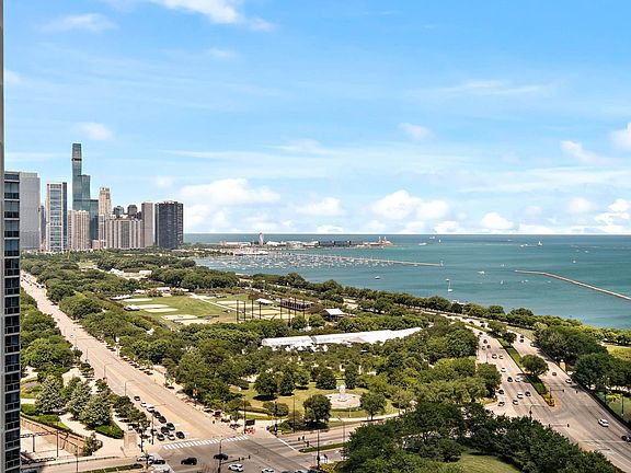 Parks and lake