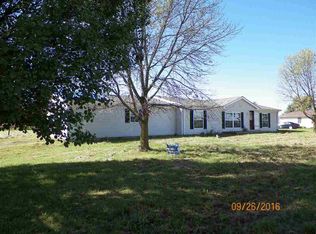 9009 N County Road 500 W, Muncie, IN 47304