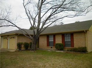 1504 Woodgreen Dr, Round Rock, TX 78681