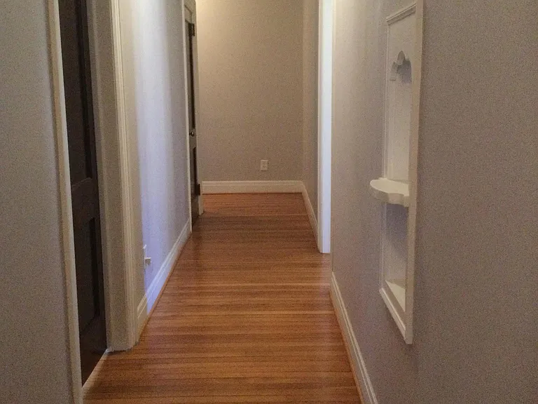 Hallway.