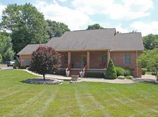 1289 Dillman Rd, Martinsville, IN 46151