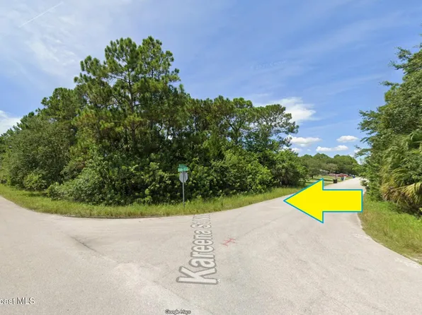 554 Fernwood Ave NW, Palm Bay, FL 32907
