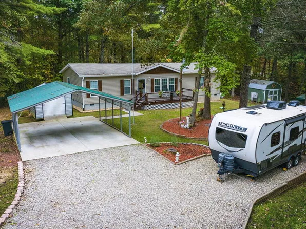 280 Old Beech Rd, Blairsville, GA 30512