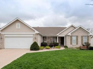 1482 Wethersfield Dr, Dardenne Prairie, MO 63368