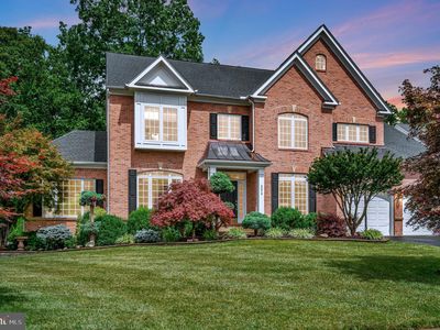 3379 Dondis Creek Dr, Triangle, VA, 22172