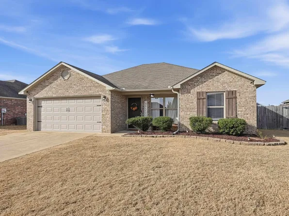 6 Dunwood Dr, Greenbrier, AR 72058