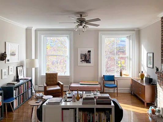 Rented by Engel and Völkers Brownstone Brooklyn | media 11