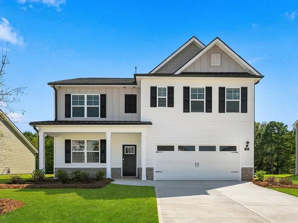 214 Defillippe Dr, Statham, GA 30666
