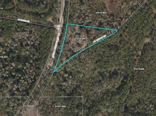 16910 Mount Gilead Rd, Perry, FL 32347