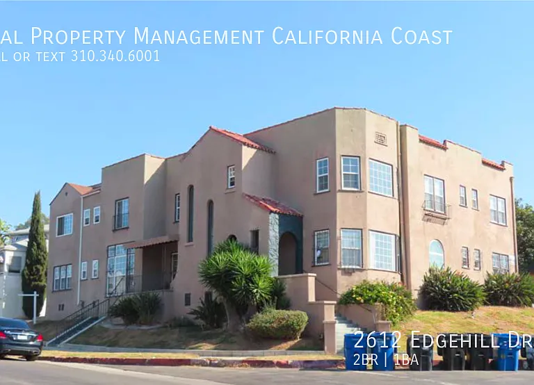 2612 Edgehill Dr — Photo 1
