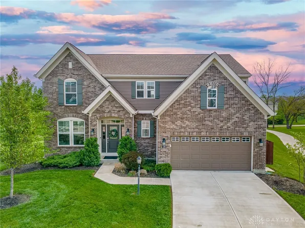 170 Sweetgum Ln, Springboro, OH 45066