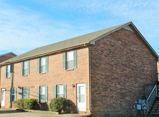 3872 Jockey Dr UNIT A, Clarksville, TN 37042