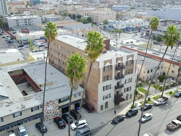 738 S New Hampshire Ave, 738 S New Hampshire Ave APT 207, Los Angeles, CA 90005