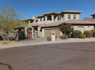 13150 E Geronimo Rd, Scottsdale, AZ 85259