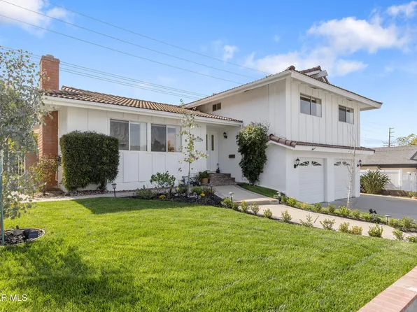 1259 Rotella St, Thousand Oaks, CA 91320