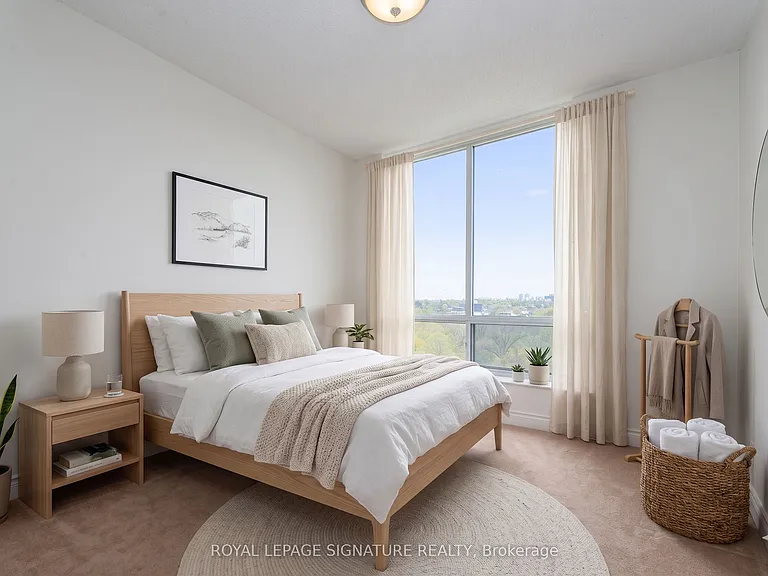 1101 Leslie St #1106 — Photo 24