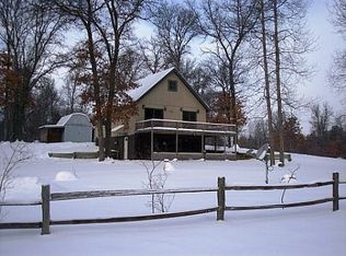 1794 S Horseshoe Trl, Grayling, MI 49738