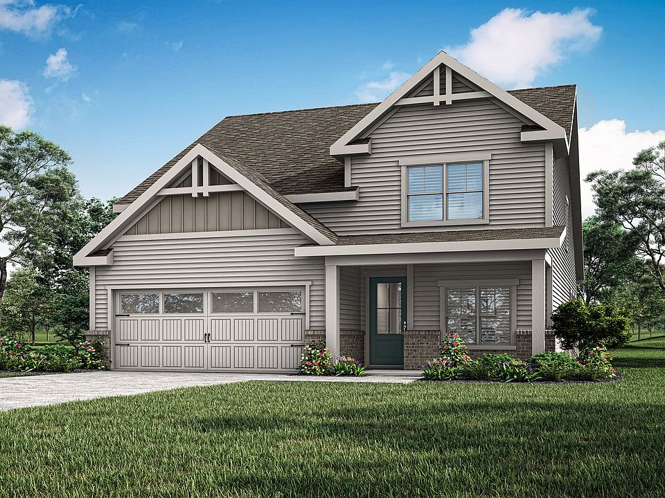 The Tybee by LGI Homes