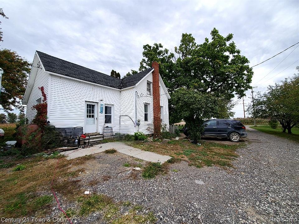 3201 Wellman Line Rd, Brown City, MI 48416 MLS 20221050678 Zillow