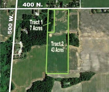 400 N, Warsaw, IN, 46582