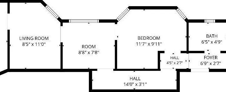 243 W 107th St #2W — Photo 8