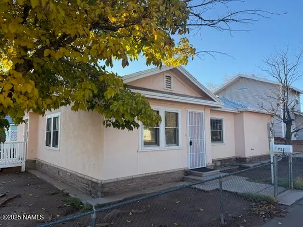722 N Warren Ave, Winslow, AZ 86047