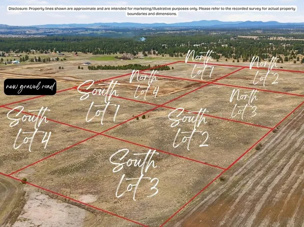 S South S Dover Rd Lot 4-000, Medical Lake, WA 99022