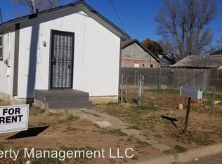 1210 SW 14th Ave, Amarillo, TX 79102