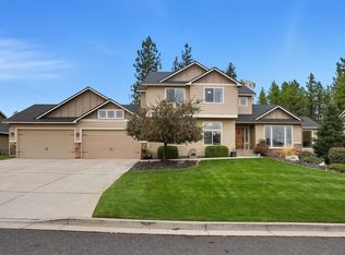 821 E Westcrest Rd, Colbert, WA 99005