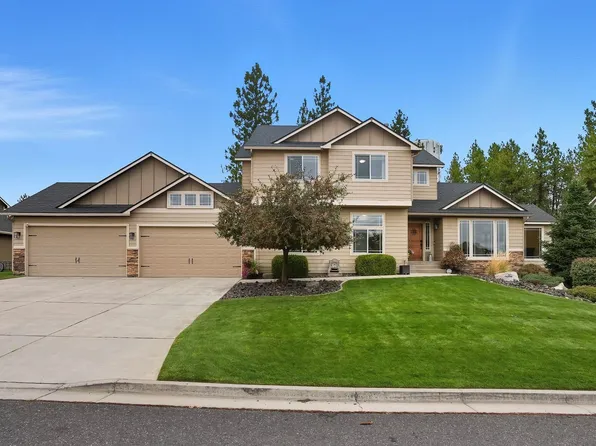 821 E Westcrest Rd, Colbert, WA 99005