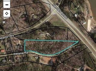 Williams Rd, Rockmart, GA 30153