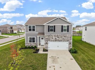 486 Melissa Dr, Plain City, OH 43064