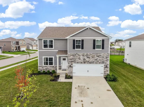 486 Melissa Dr, Plain City, OH 43064