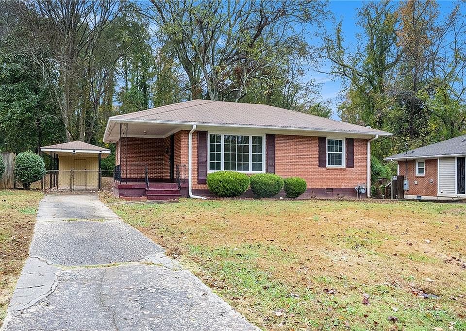 2495 Sylvan Ter, East Pt, GA 30344 Zillow