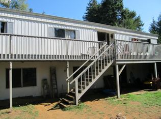 57259 Crest Acres Rd, Coquille, OR 97423