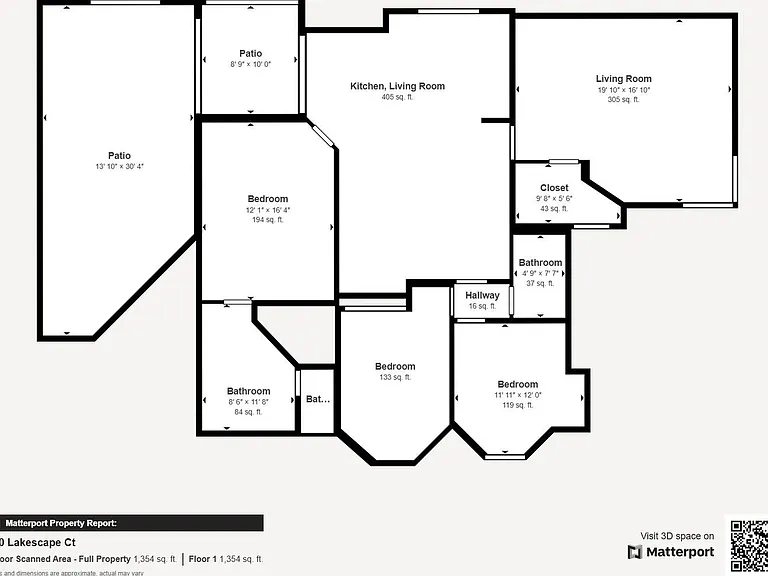 500 Lakescape Ct — Photo 19