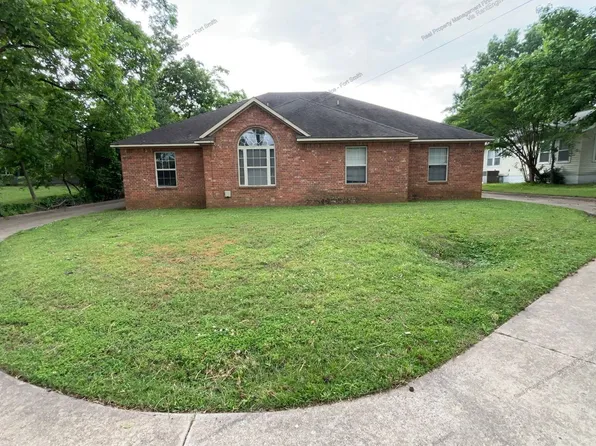 4806 Park Ave, Fort Smith, AR 72903