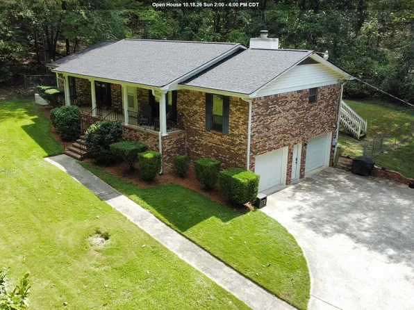 5633 Lazy Acres Trl, Pinson, AL 35126