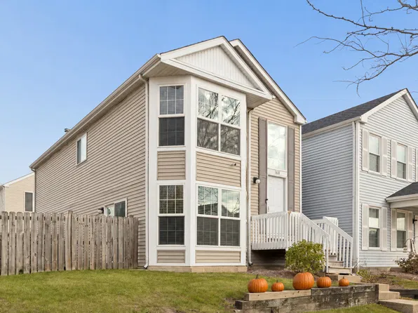 1638 Linden Park Ln #1638, Aurora, IL 60504